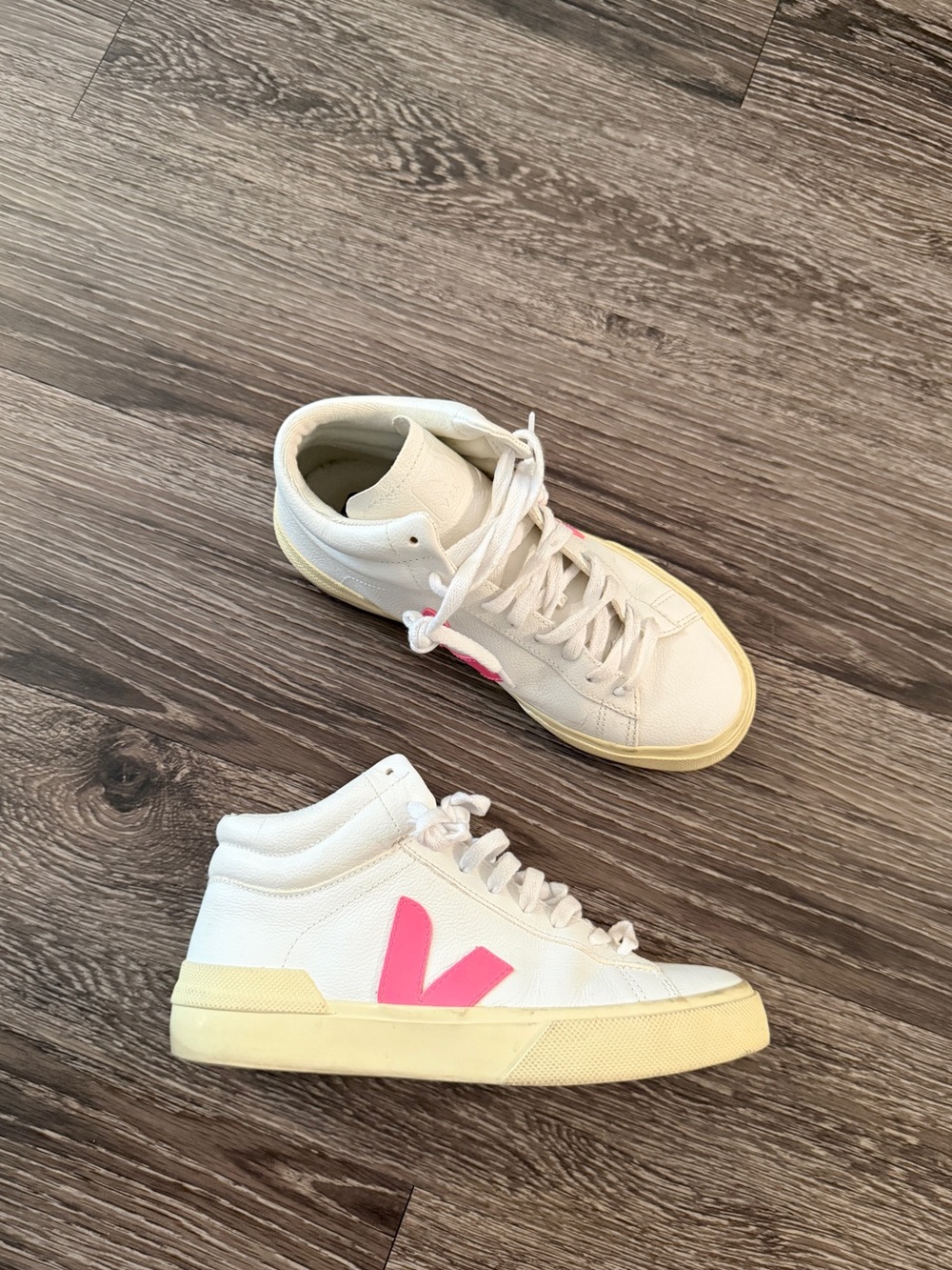 Veja Minotaur high-top sneakers